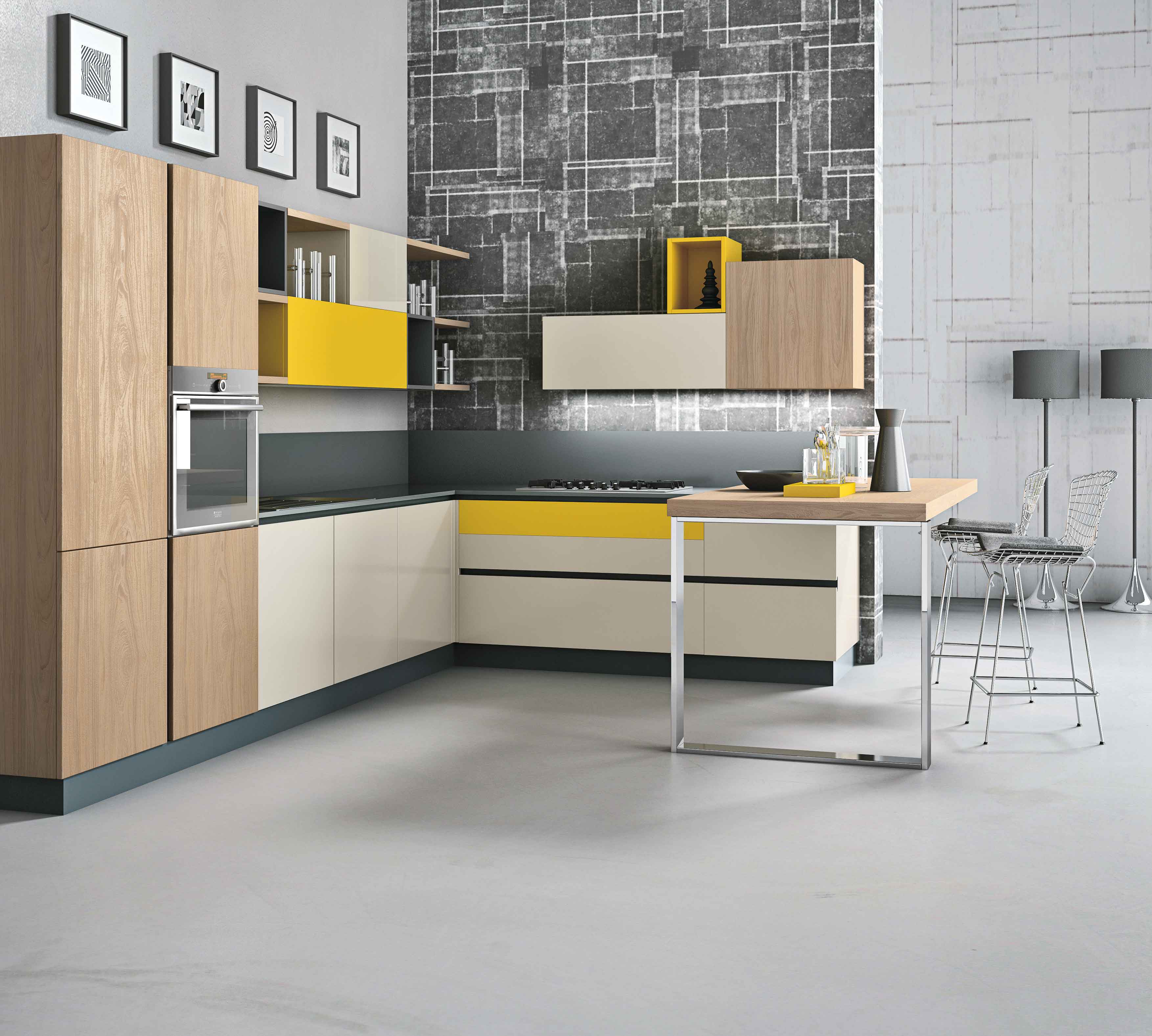 Cucine scic bari : cucine angolari economiche. cucine ad angolo ...