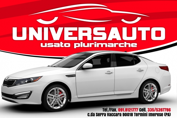 Universauto usato plurimarche