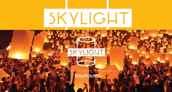 SkyLight Festival delle Lanterne - 28 Maggio 2016 Castello a Mare Palermo