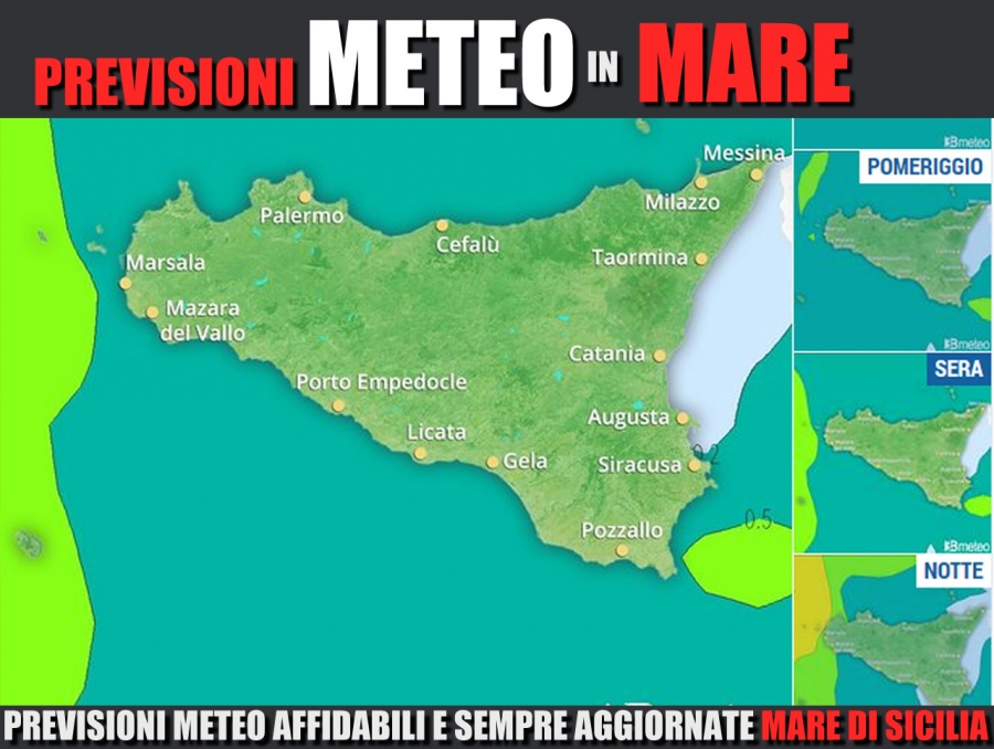 Meteo Mare