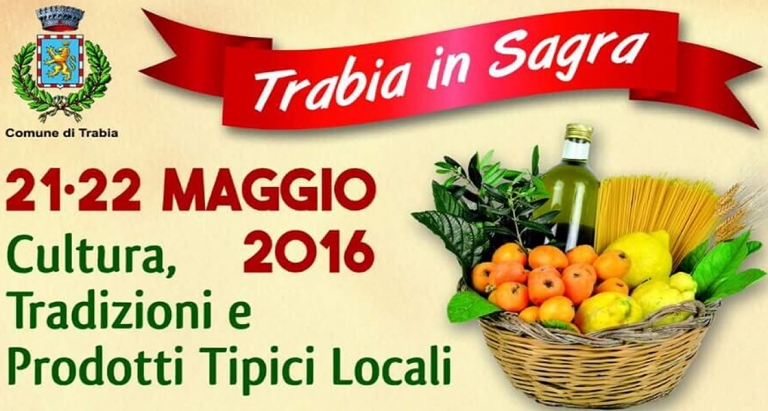 Trabia in Sagra - Dal 21 al 22 Maggio 2016 Trabia (PA)