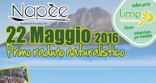 Raduno Naturalistico - 22 maggio 2016 Termini Imerese (PA)