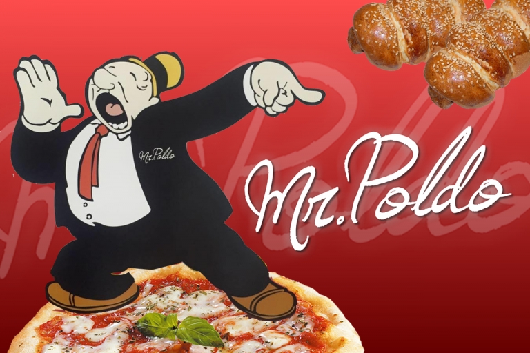 Mister Poldo Pizzeria - Panineria