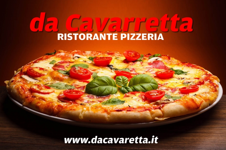 Da Cavarretta Ristorante Pizzeria