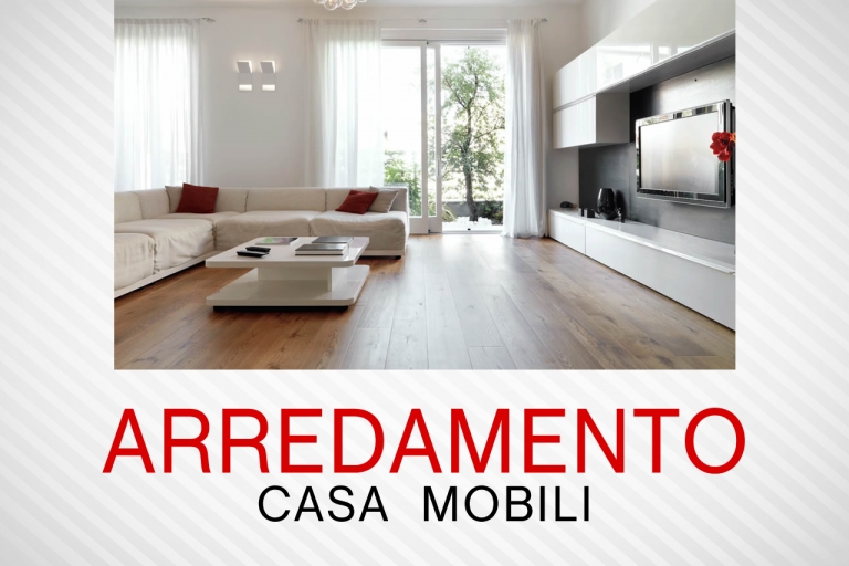 Arredamento Casa Mobili