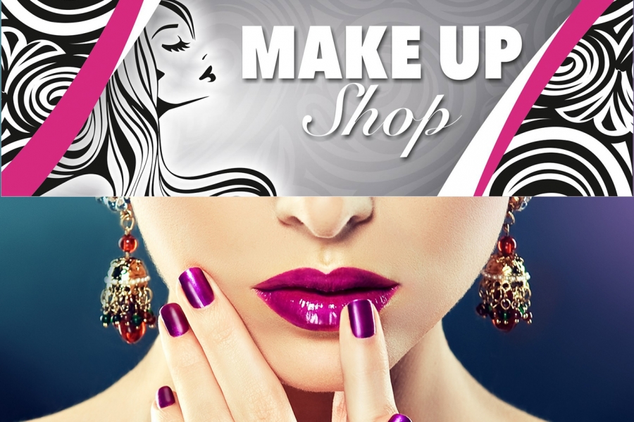 Make Up Shop