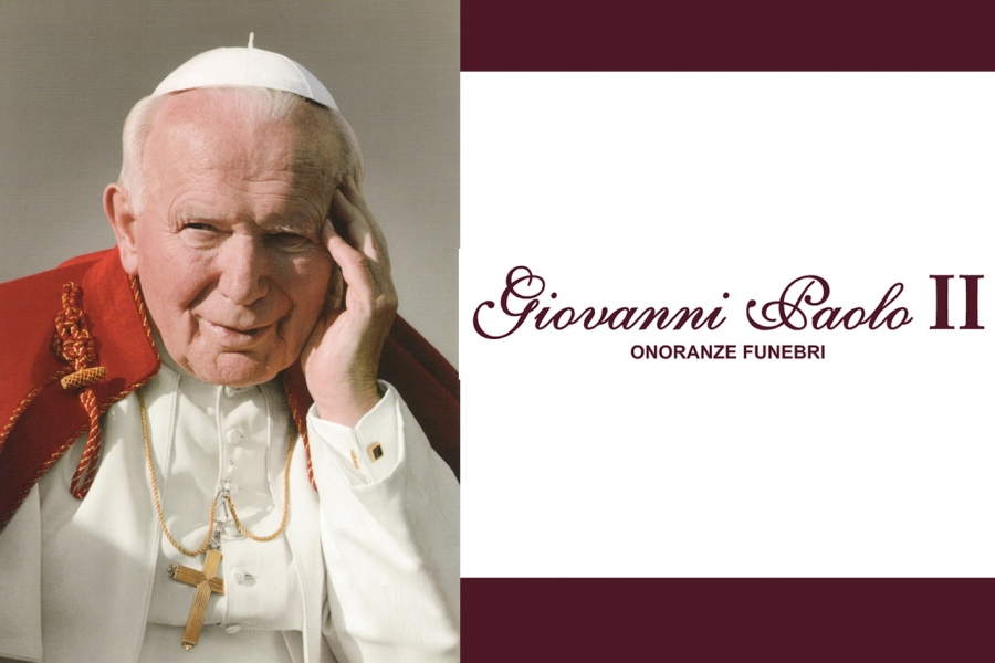 Onoranze Funebri Giovanni Paolo II