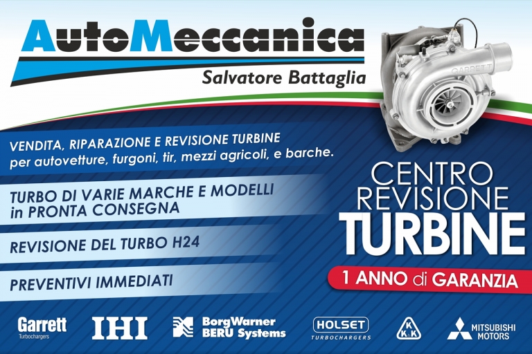 Automeccanica Battaglia