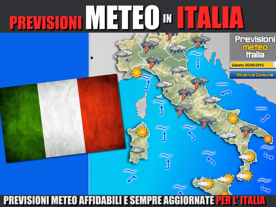 Meteo Italia