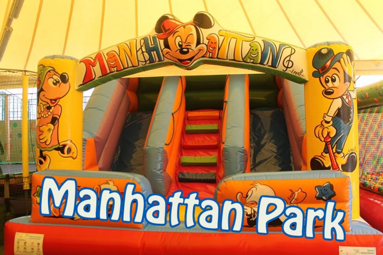 Manhattan Park Arte e Intrattenimento