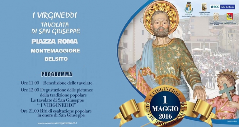 “I Virgineddi” : 1 Maggio 2016 Montemaggiore Belsito (PA)