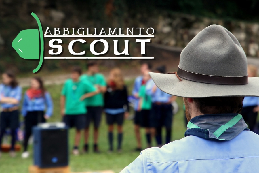 Abbigliamento Scout: Cappelli, Scarpe e Camicie