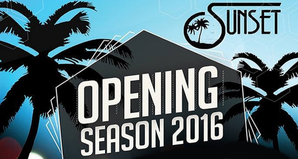 Opening Season 2016 Sunset Disco Pub - Termini Imerese (Pa)
