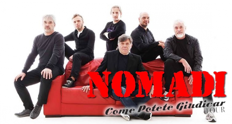 Nomadi in Concerto: 5 Settembre 2016 Campofelice di Roccella (PA)
