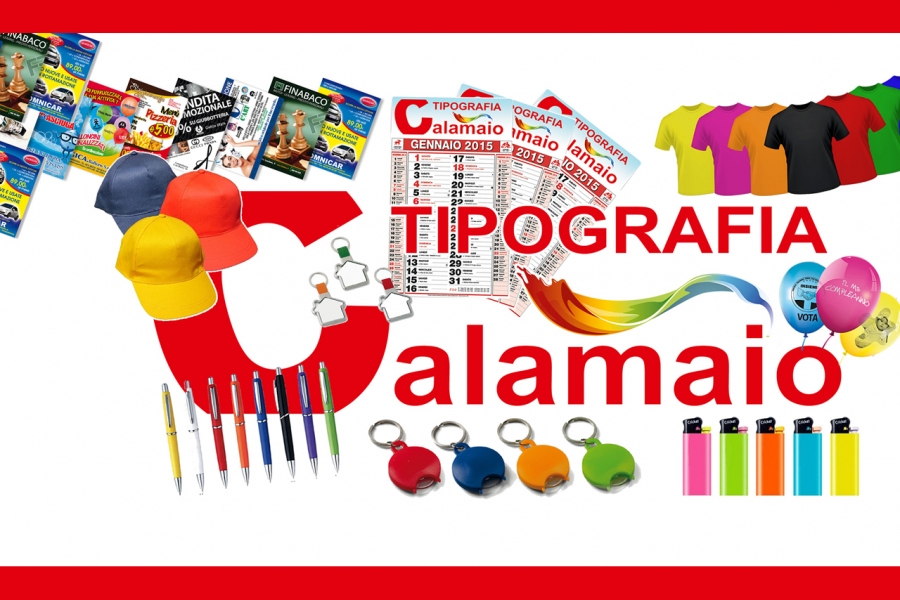 Tipografia Calamaio www.tipografiacalamaio.it