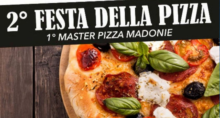 II edizione della Festa della Pizza